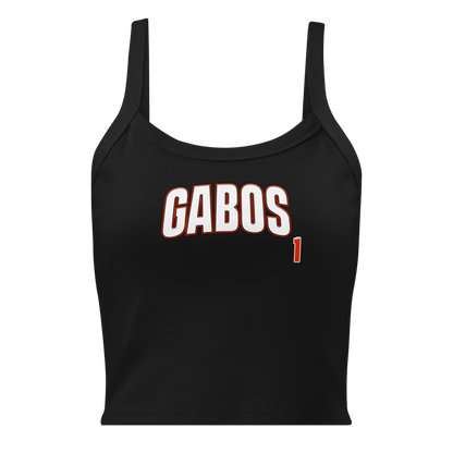 Hank Elston | Jersey Style Women's Micro-Rib Tank Top