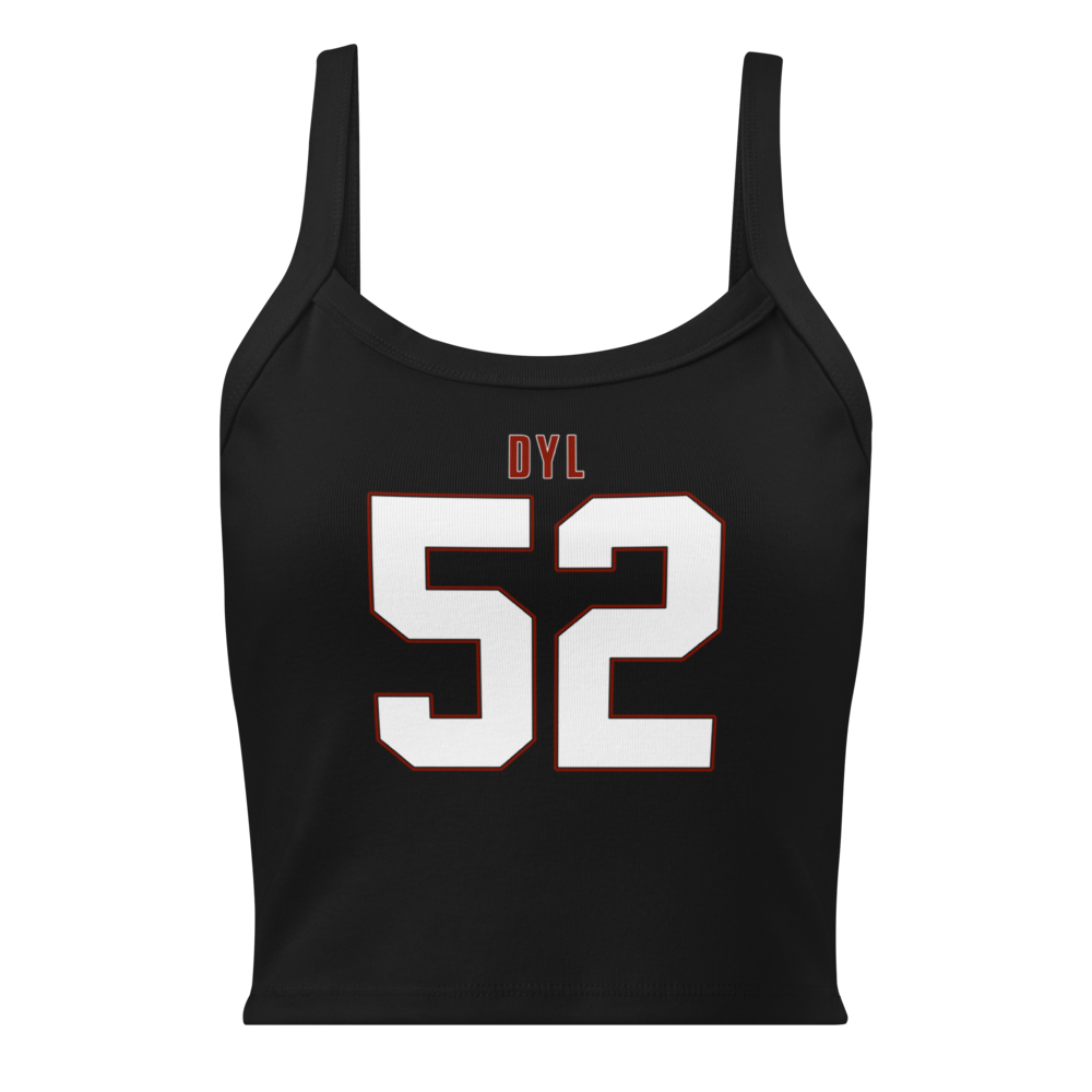 Dyl Loyd | Jersey Style Women's Micro-Rib Tank Top