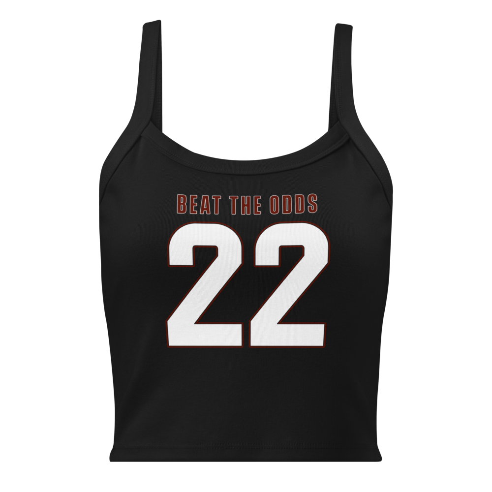 Avery Young | Jersey Style Women's Micro-Rib Tank Top