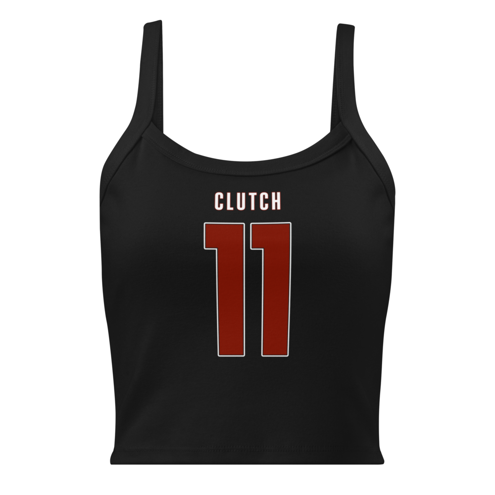 Kishaun Stewart | Jersey Style Women's Micro-Rib Tank Top