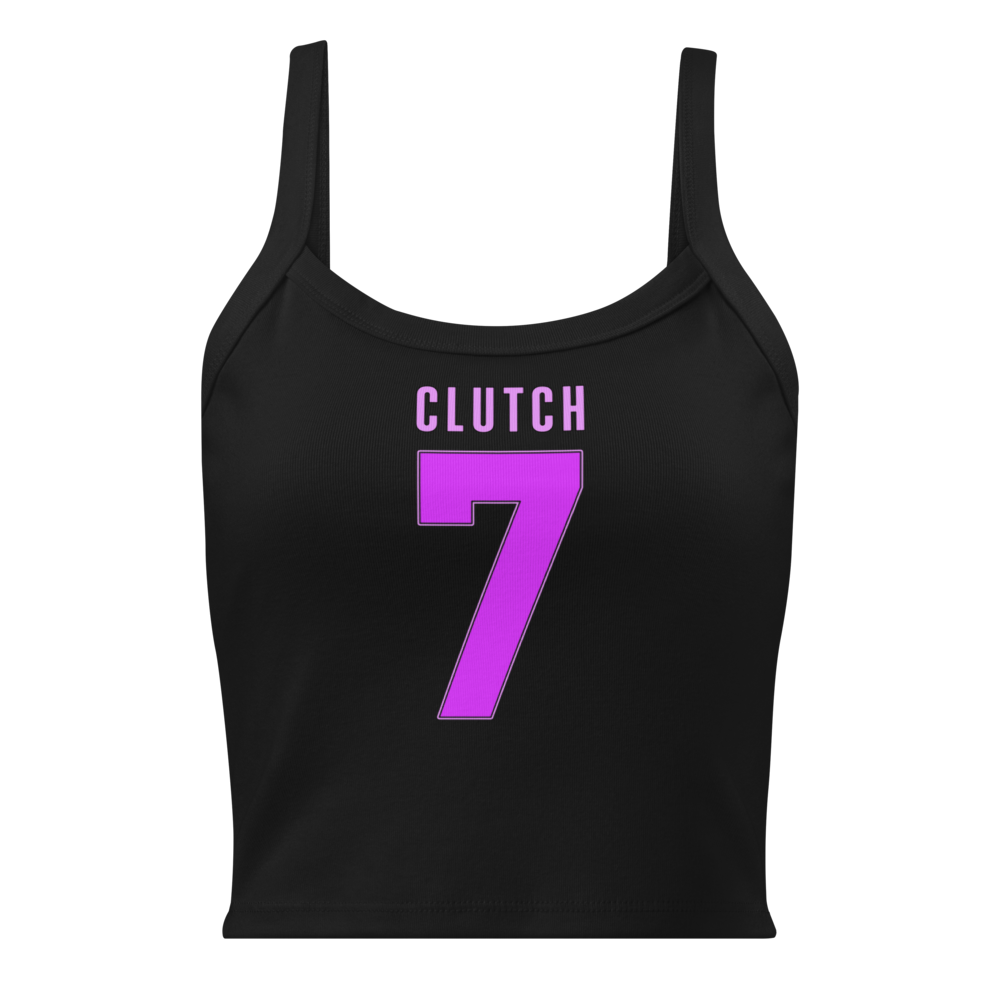 Jensyn Lins | Jersey Style Women's Micro-Rib Tank Top