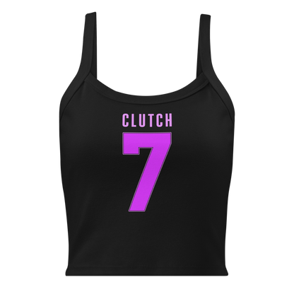 Jensyn Lins | Jersey Style Women's Micro-Rib Tank Top