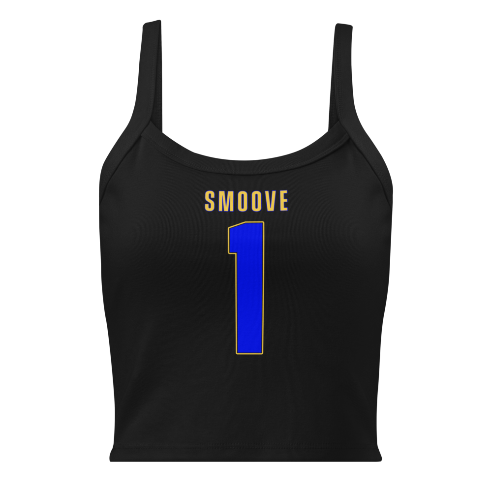 Trey Bush | Jersey Style Women's Micro-Rib Tank Top