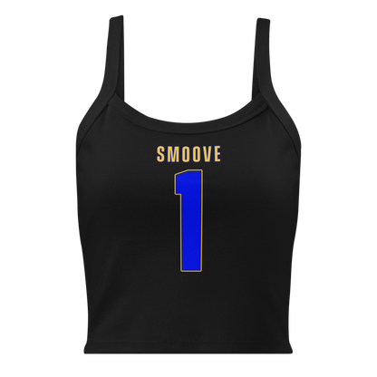 Trey Bush | Jersey Style Women's Micro-Rib Tank Top