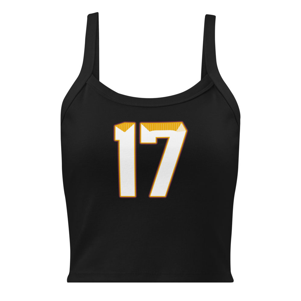 McKenzie Marranca | Jersey Style Women's Micro-Rib Tank Top