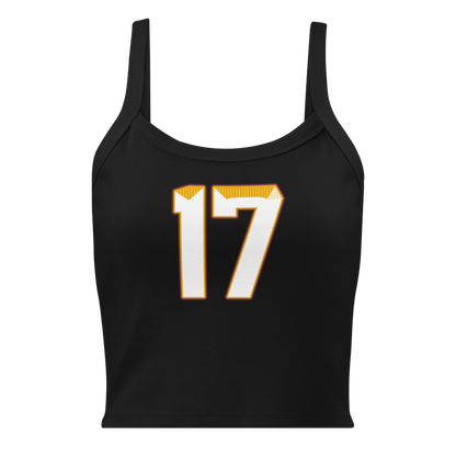 McKenzie Marranca | Jersey Style Women's Micro-Rib Tank Top