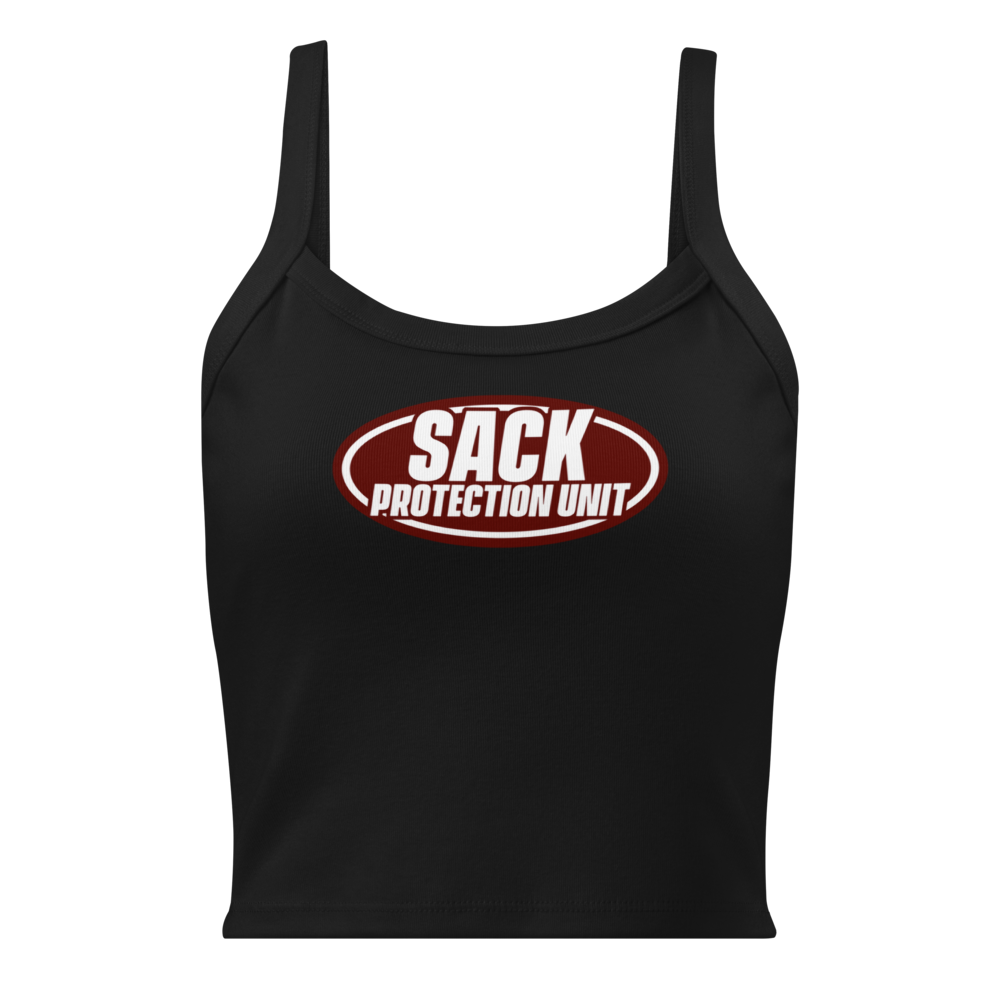 Errol Lewis Jr | Jersey Style Women's Micro-Rib Tank Top