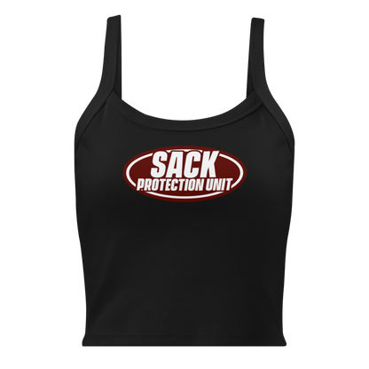 Errol Lewis Jr | Jersey Style Women's Micro-Rib Tank Top