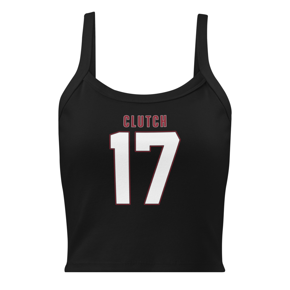 Maeve Chamberlain | Jersey Style Women's Micro-Rib Tank Top