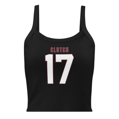 Maeve Chamberlain | Jersey Style Women's Micro-Rib Tank Top