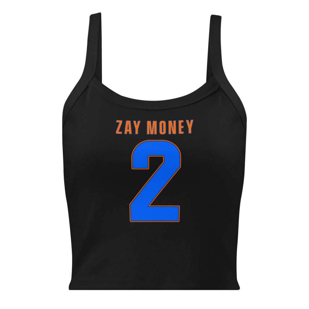 Xavier Ward | Jersey Style Women's Micro-Rib Tank Top