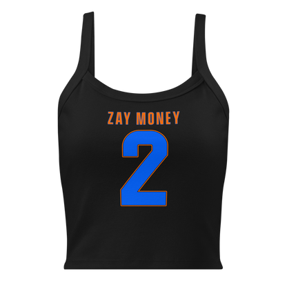 Xavier Ward | Jersey Style Women's Micro-Rib Tank Top