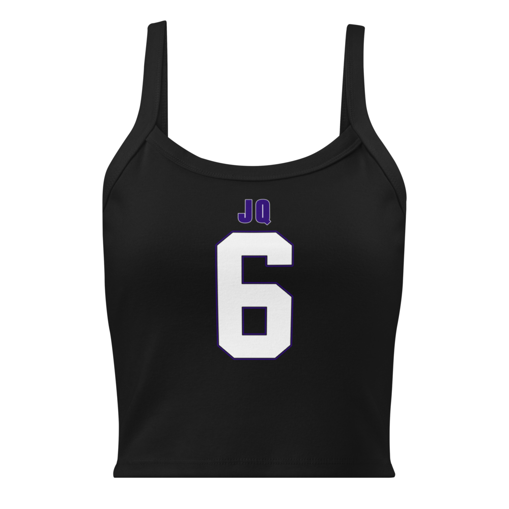 Jack Quintana | Jersey Style Women's Micro-Rib Tank Top