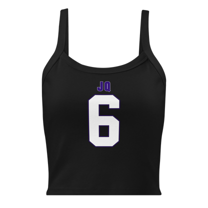 Jack Quintana | Jersey Style Women's Micro-Rib Tank Top