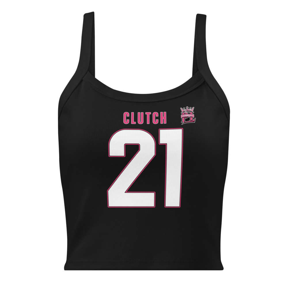 Prince Nde | Jersey Style Women's Micro-Rib Tank Top