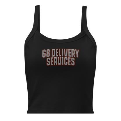 Lincoln Boyd | Jersey Style Women's Micro-Rib Tank Top