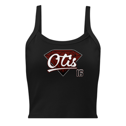 Otis Harris | Jersey Style Women's Micro-Rib Tank Top