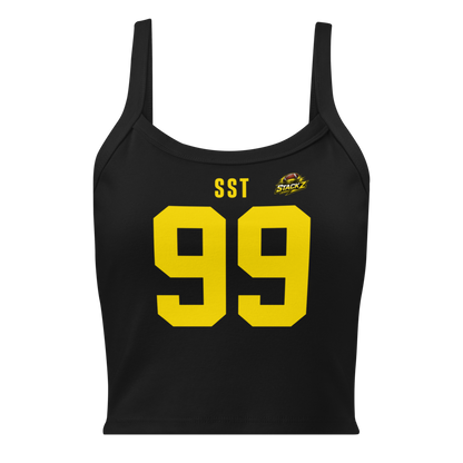 Kameron Smith | Jersey Style Women's Micro-Rib Tank Top