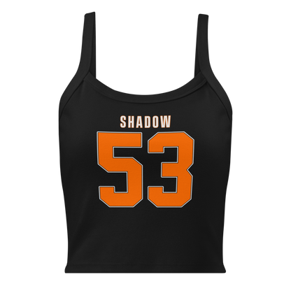 Kelaien Elem | Jersey Style Women's Micro-Rib Tank Top