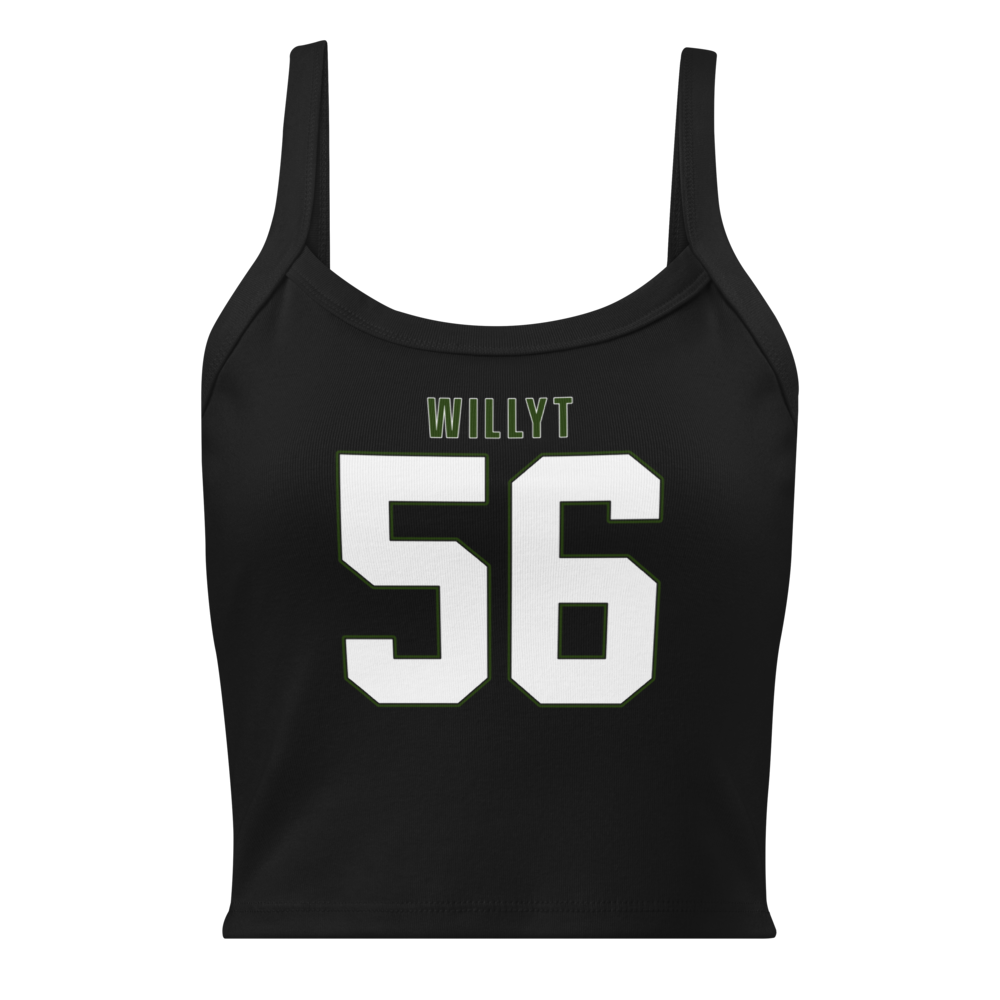 Will Thornton | Jersey Style Women's Micro-Rib Tank Top