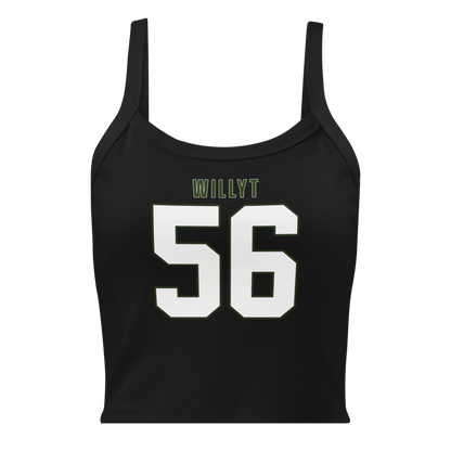 Will Thornton | Jersey Style Women's Micro-Rib Tank Top