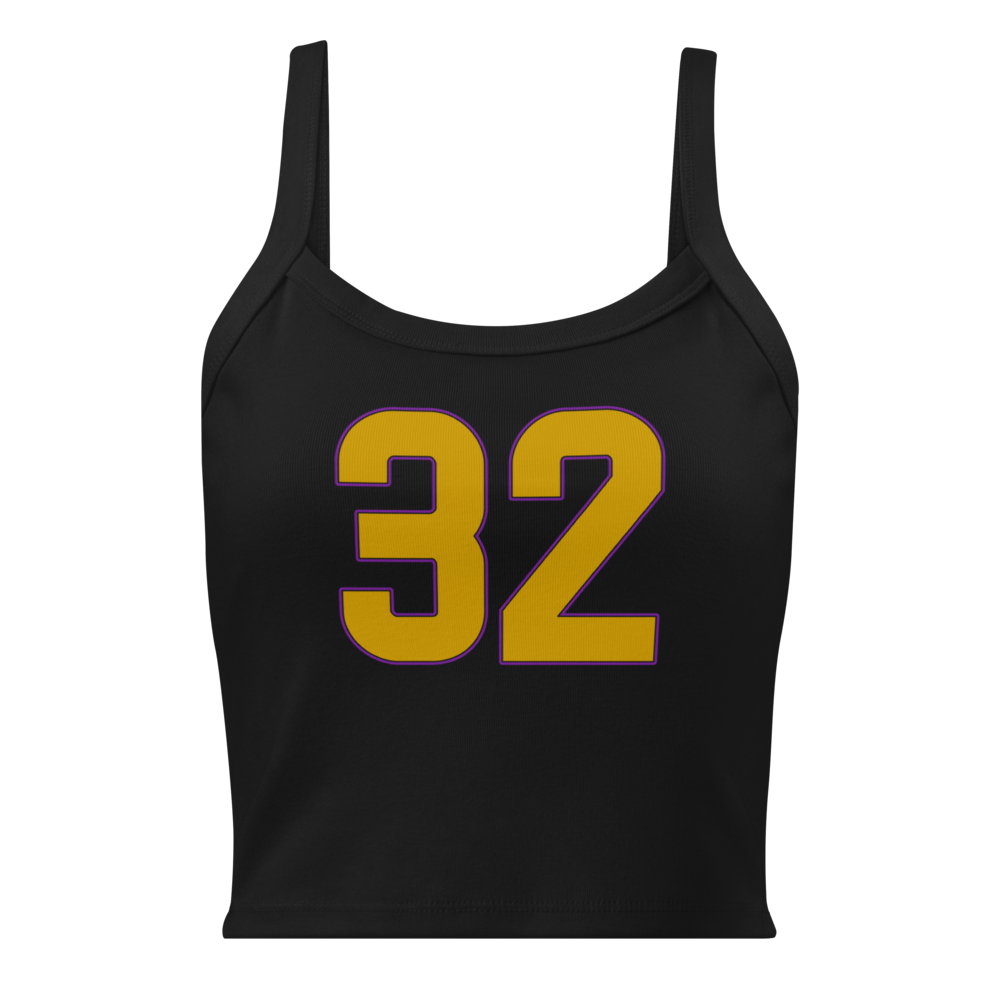 Lildesmion Witherspoon | Jersey Style Women's Micro-Rib Tank Top
