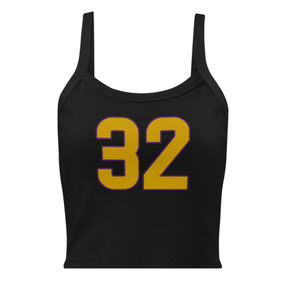 Lildesmion Witherspoon | Jersey Style Women's Micro-Rib Tank Top