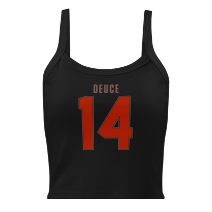 Harper Bolden | Jersey Style Women's Micro-Rib Tank Top
