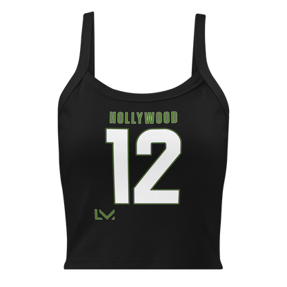 Lamar Murray | Jersey Style Women's Micro-Rib Tank Top