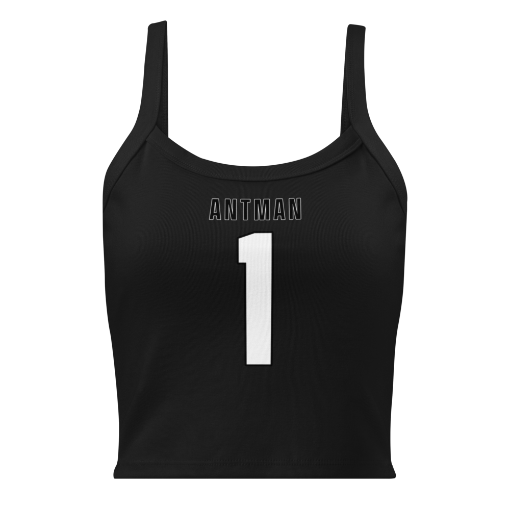 Anthony Ellis | Jersey Style Women's Micro-Rib Tank Top