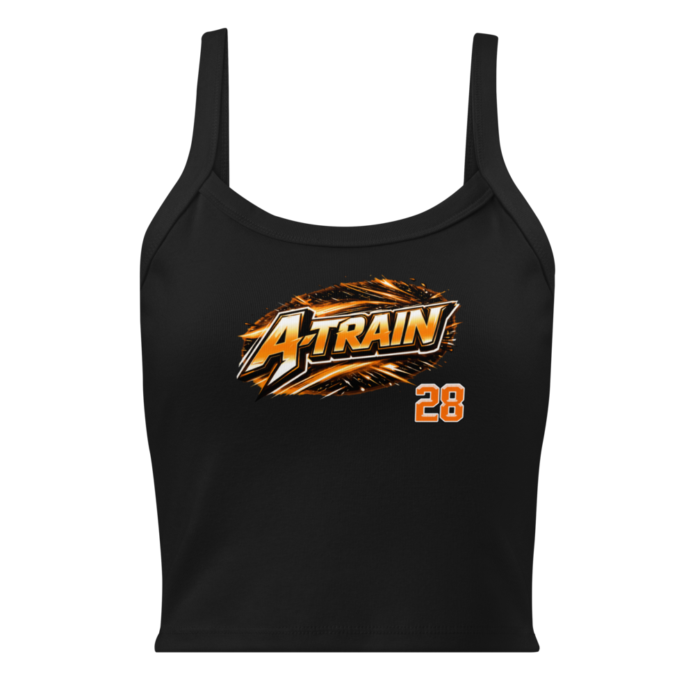 Austin Farris | Jersey Style Women's Micro-Rib Tank Top
