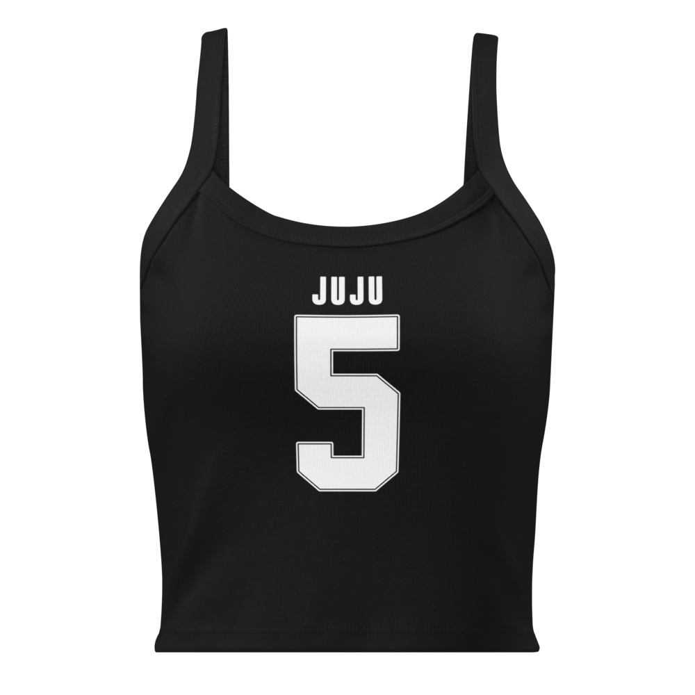Juelz Vining | Jersey Style Women's Micro-Rib Tank Top