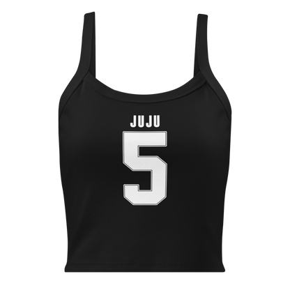 Juelz Vining | Jersey Style Women's Micro-Rib Tank Top