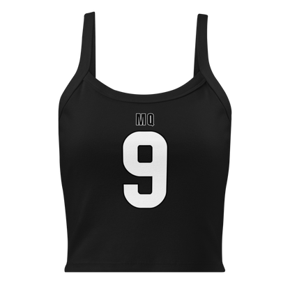 Mason Quinton | Jersey Style Women's Micro-Rib Tank Top