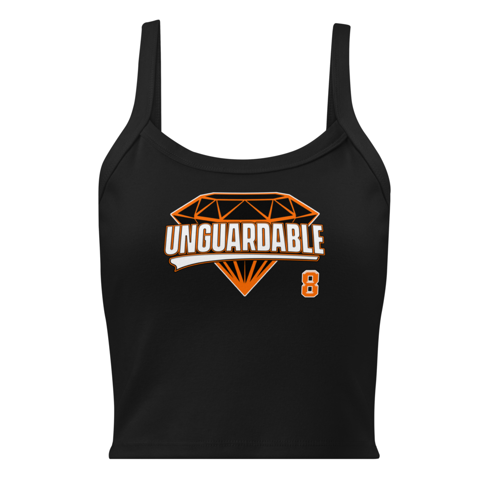 Tariq Meredith | Jersey Style Women's Micro-Rib Tank Top