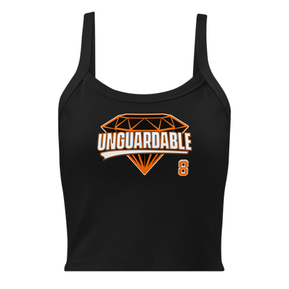 Tariq Meredith | Jersey Style Women's Micro-Rib Tank Top