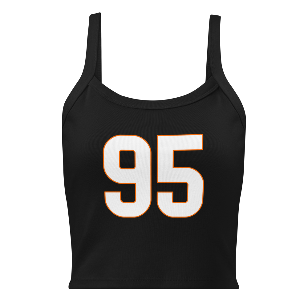 Kamron Smith | Jersey Style Women's Micro-Rib Tank Top