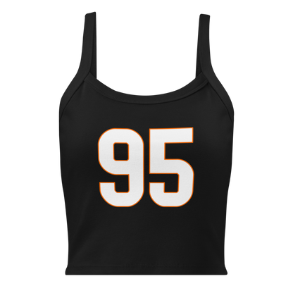 Kamron Smith | Jersey Style Women's Micro-Rib Tank Top
