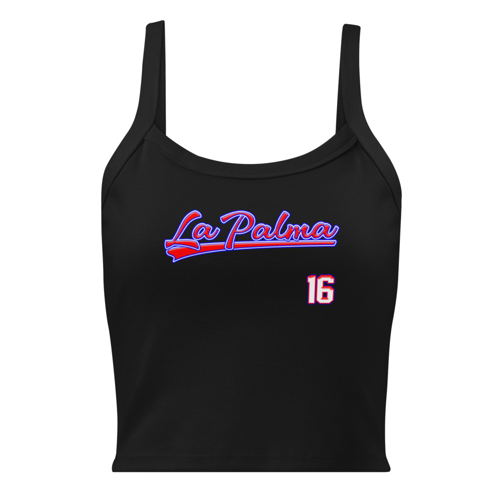 Jonnathan Rabeiro | Jersey Style Women's Micro-Rib Tank Top