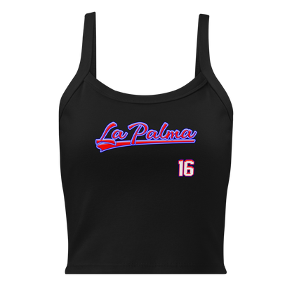 Jonnathan Rabeiro | Jersey Style Women's Micro-Rib Tank Top