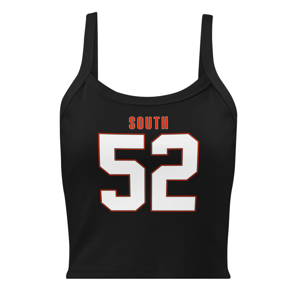 Cornelius Tims | Jersey Style Women's Micro-Rib Tank Top
