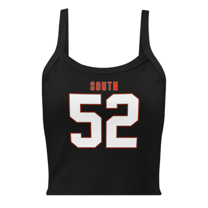 Cornelius Tims | Jersey Style Women's Micro-Rib Tank Top
