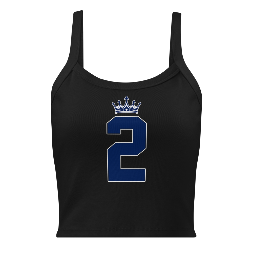 Brendan Sitar | Jersey Style Women's Micro-Rib Tank Top