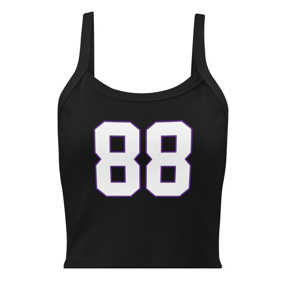 Aidan Meyer | Jersey Style Women's Micro-Rib Tank Top