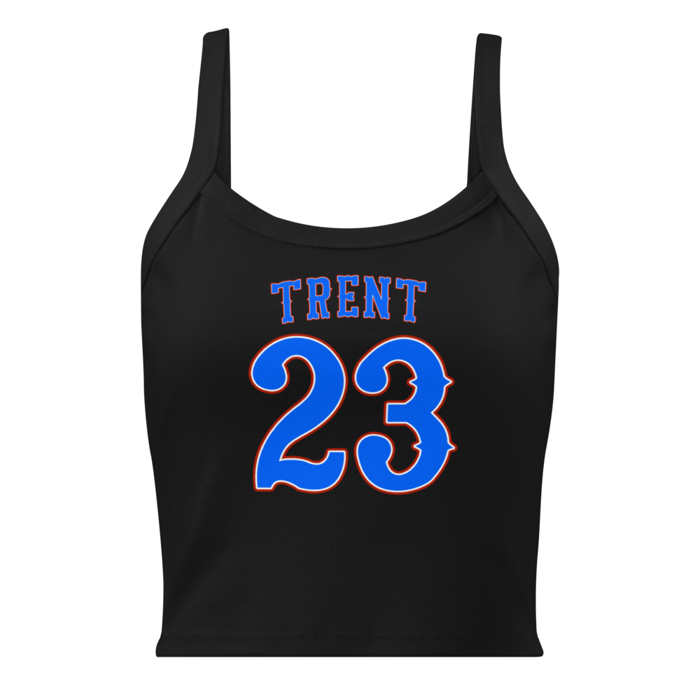 Trent Perry | Jersey Style Women's Micro-Rib Tank Top