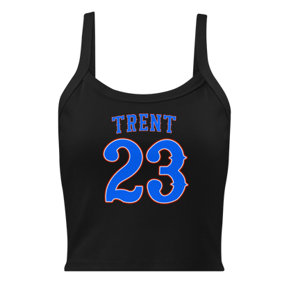 Trent Perry | Jersey Style Women's Micro-Rib Tank Top