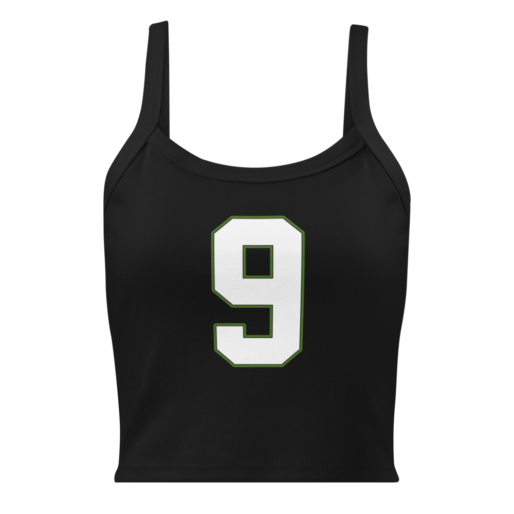 James Keyes | Jersey Style Women's Micro-Rib Tank Top