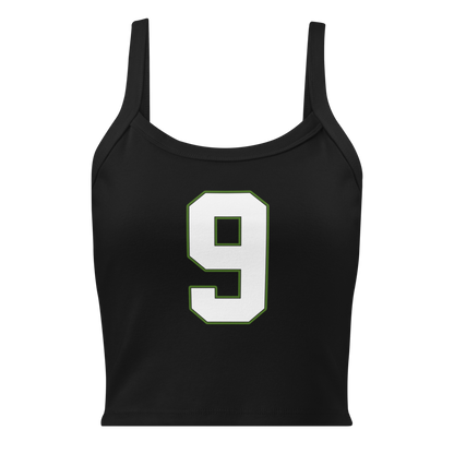 James Keyes | Jersey Style Women's Micro-Rib Tank Top