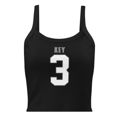 Keondre Fillmore | Jersey Style Women's Micro-Rib Tank Top