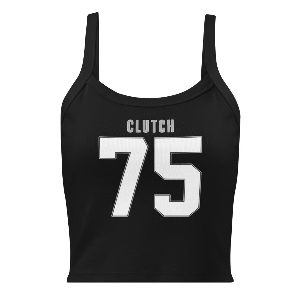 Clayton Smith | Jersey Style Women's Micro-Rib Tank Top